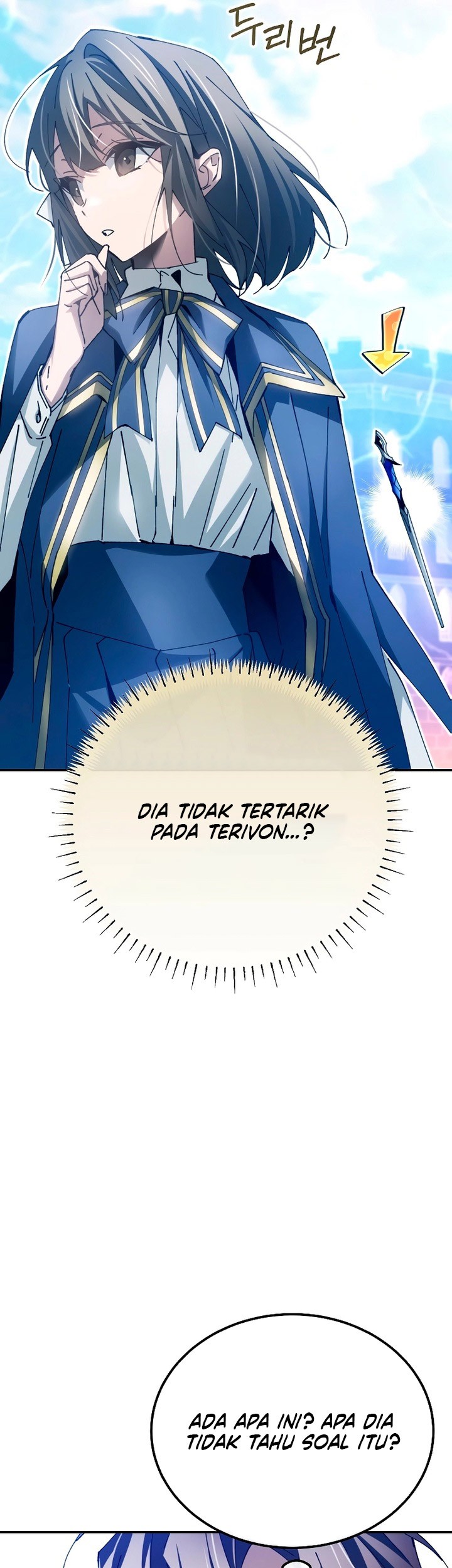 Magic Academy’s Genius Blinker Chapter 11 Gambar 34