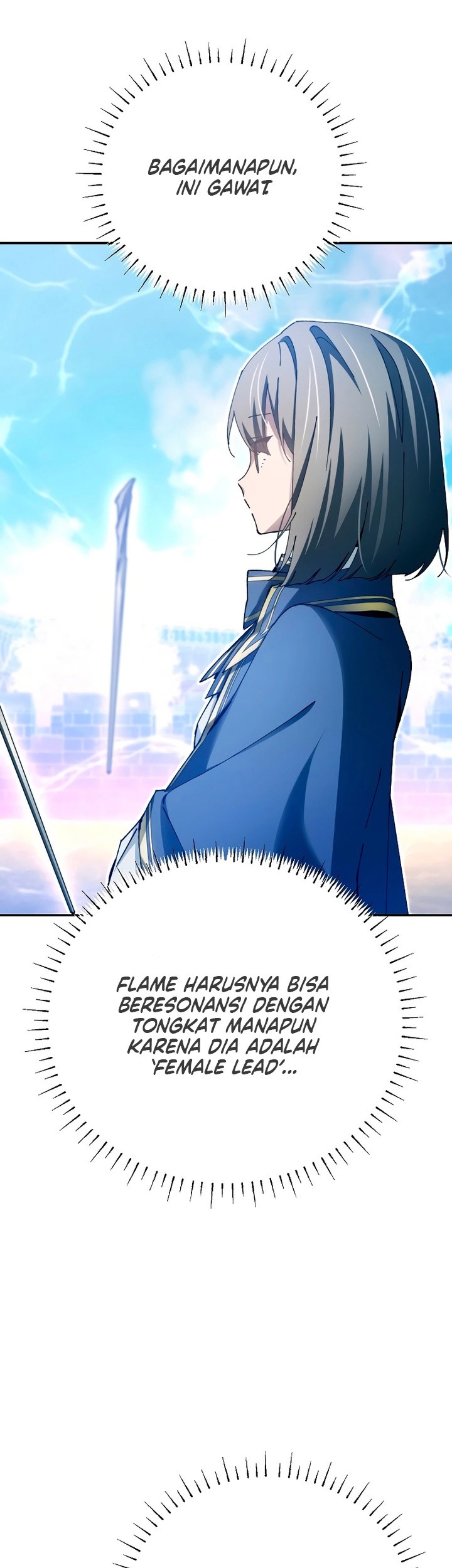 Magic Academy’s Genius Blinker Chapter 11 Gambar 36
