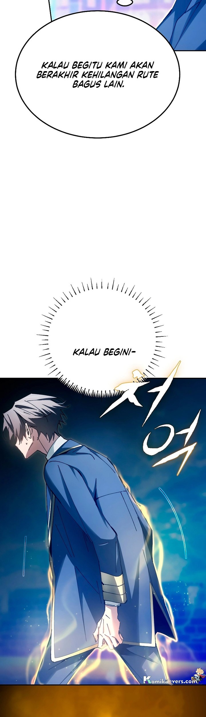 Magic Academy’s Genius Blinker Chapter 11 Gambar 38