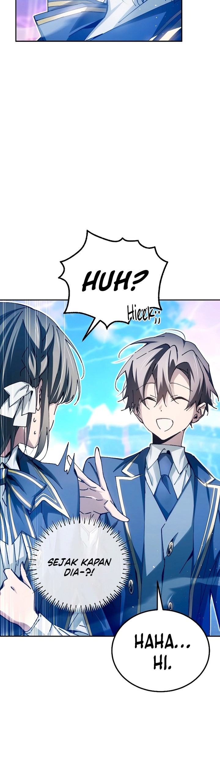 Magic Academy’s Genius Blinker Chapter 11 Gambar 44
