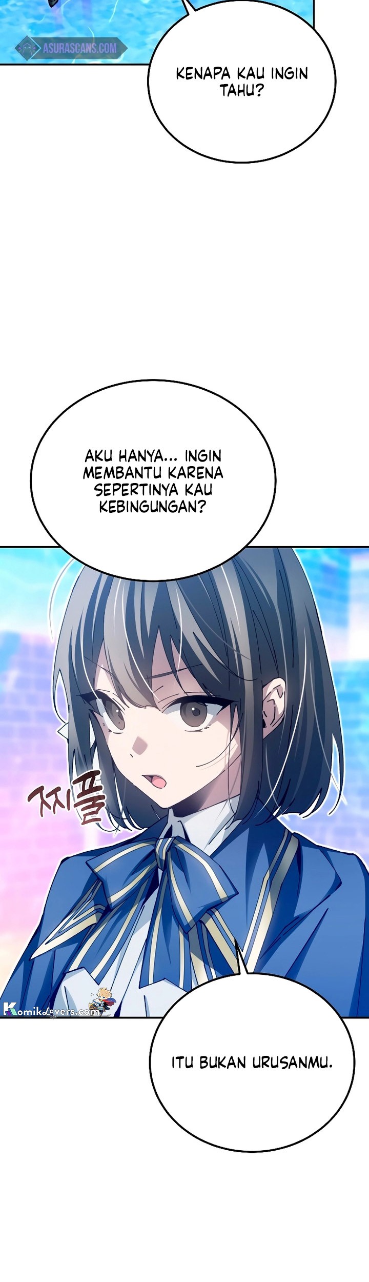 Magic Academy’s Genius Blinker Chapter 11 Gambar 46