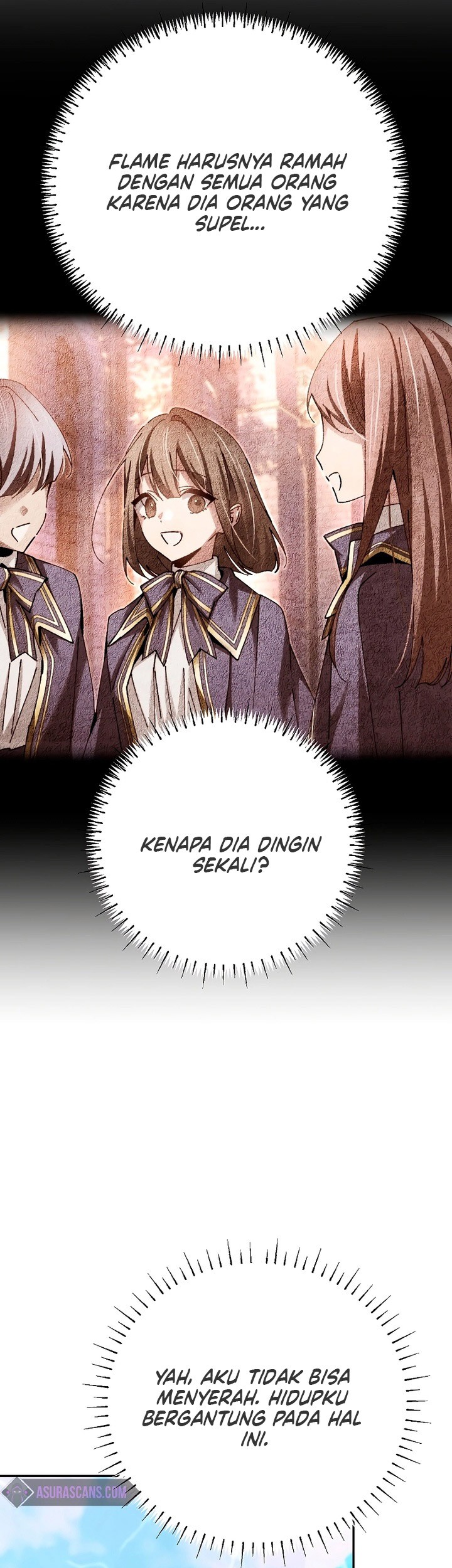 Magic Academy’s Genius Blinker Chapter 11 Gambar 50