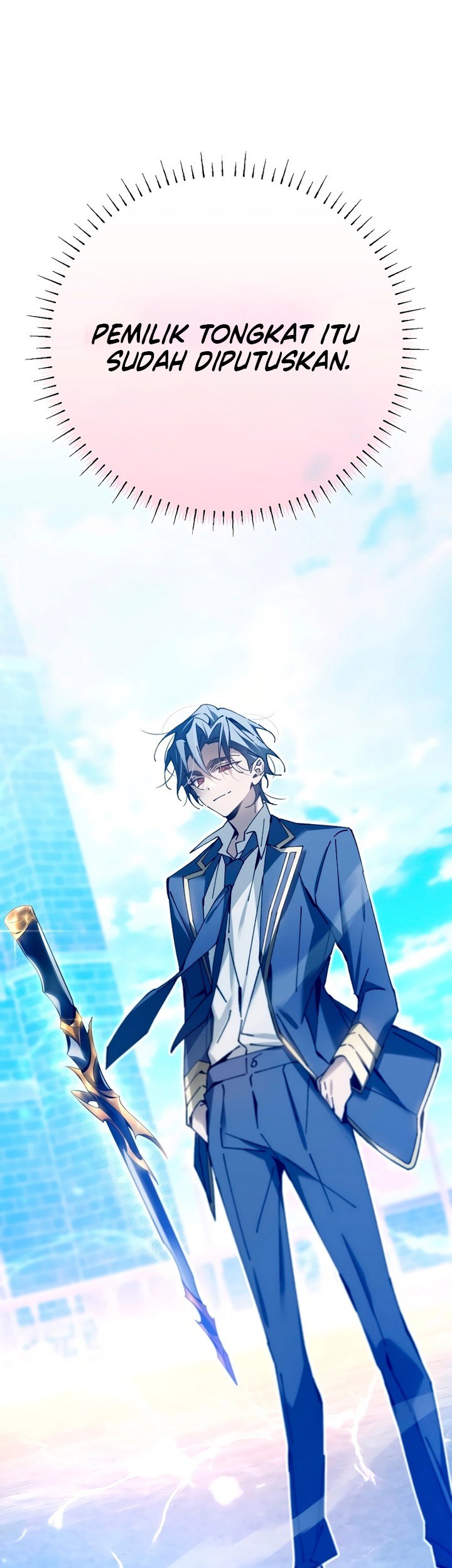 Baca  Magic Academy’s Genius Blinker Chapter 11 Gambar 2