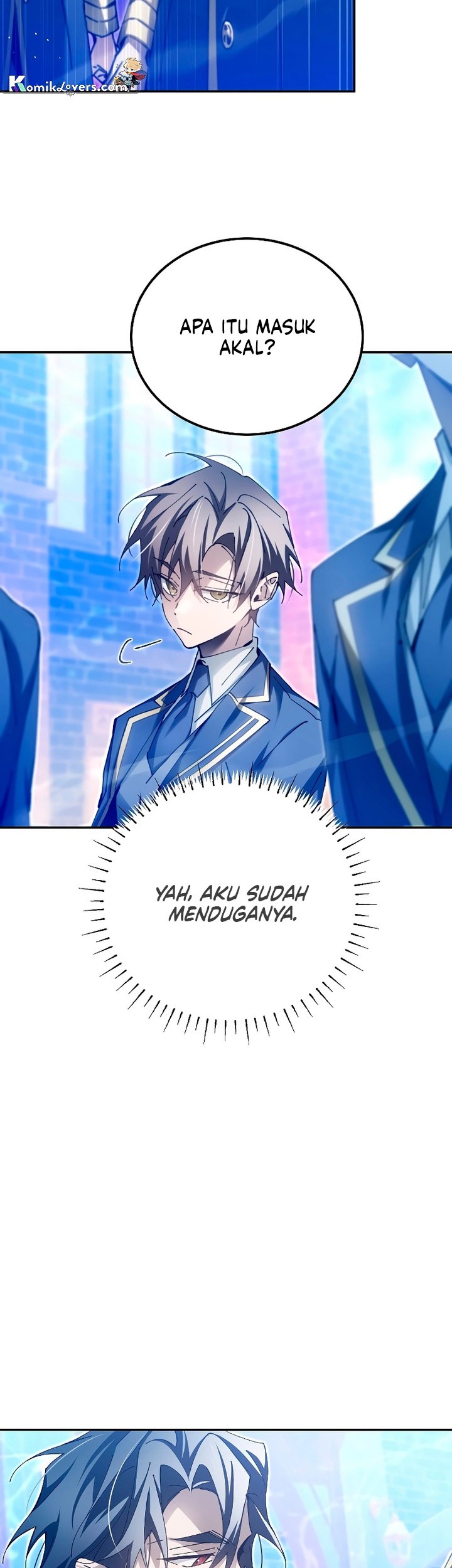Magic Academy’s Genius Blinker Chapter 11 Gambar 14