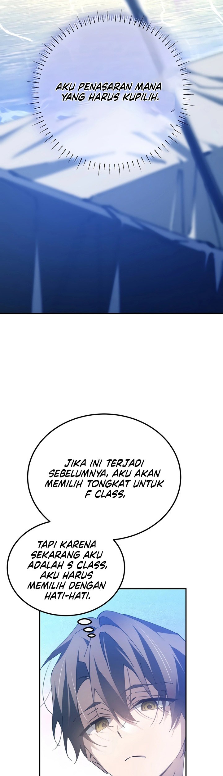Magic Academy’s Genius Blinker Chapter 10 Gambar 18