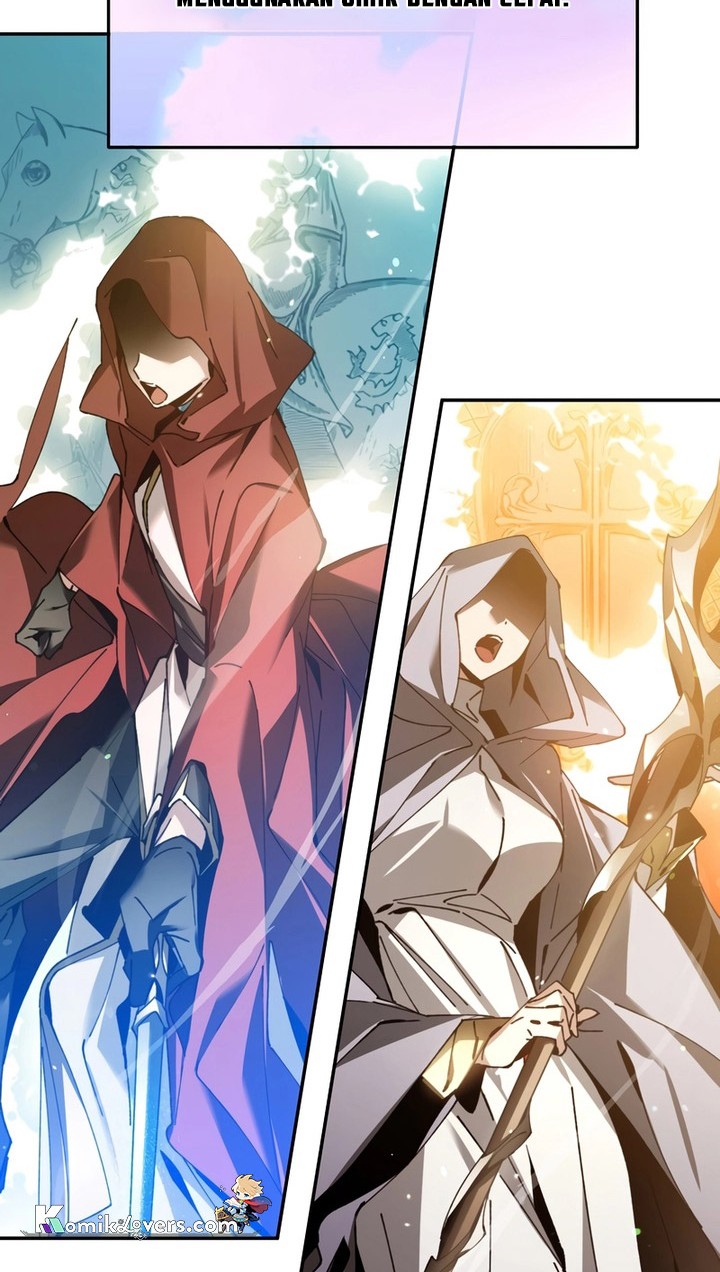 Magic Academy’s Genius Blinker Chapter 10 Gambar 21