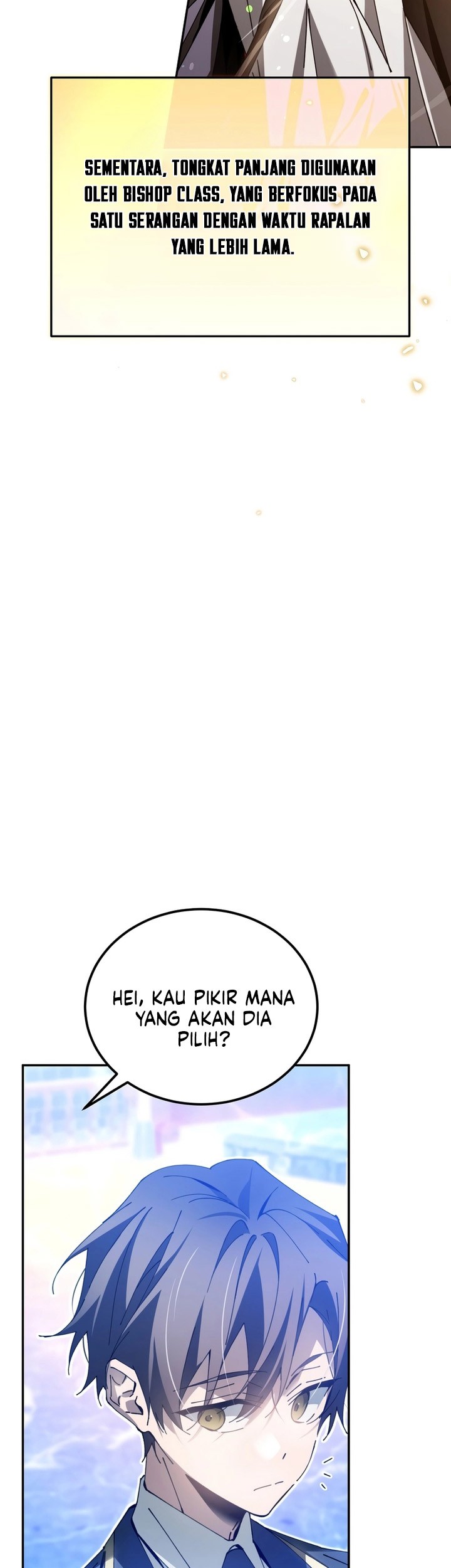 Magic Academy’s Genius Blinker Chapter 10 Gambar 22