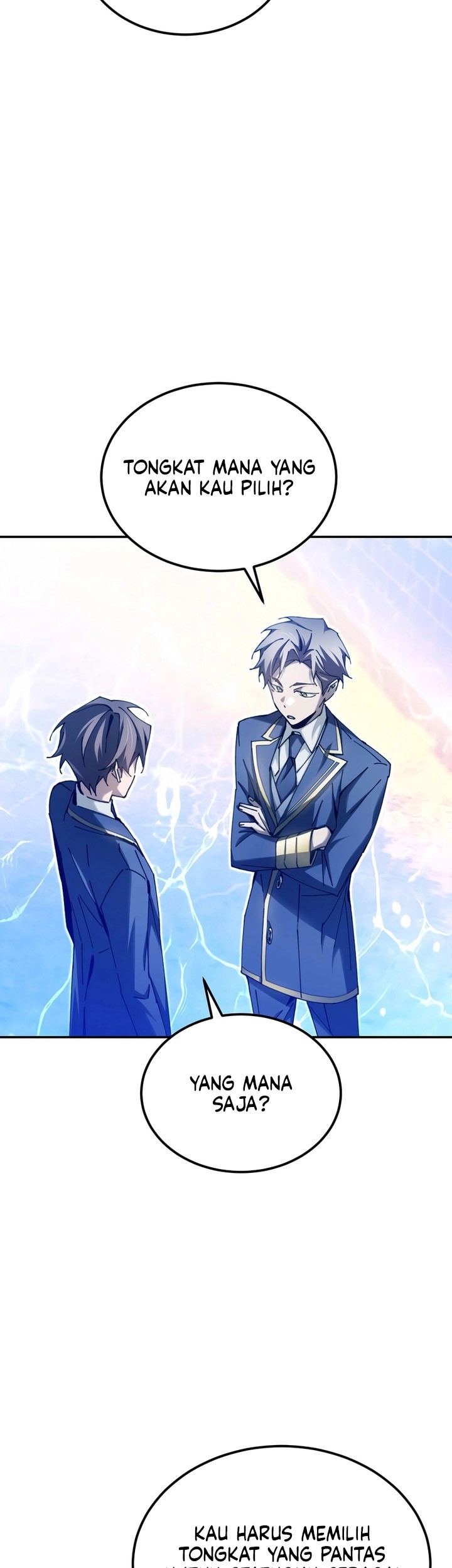Magic Academy’s Genius Blinker Chapter 10 Gambar 30