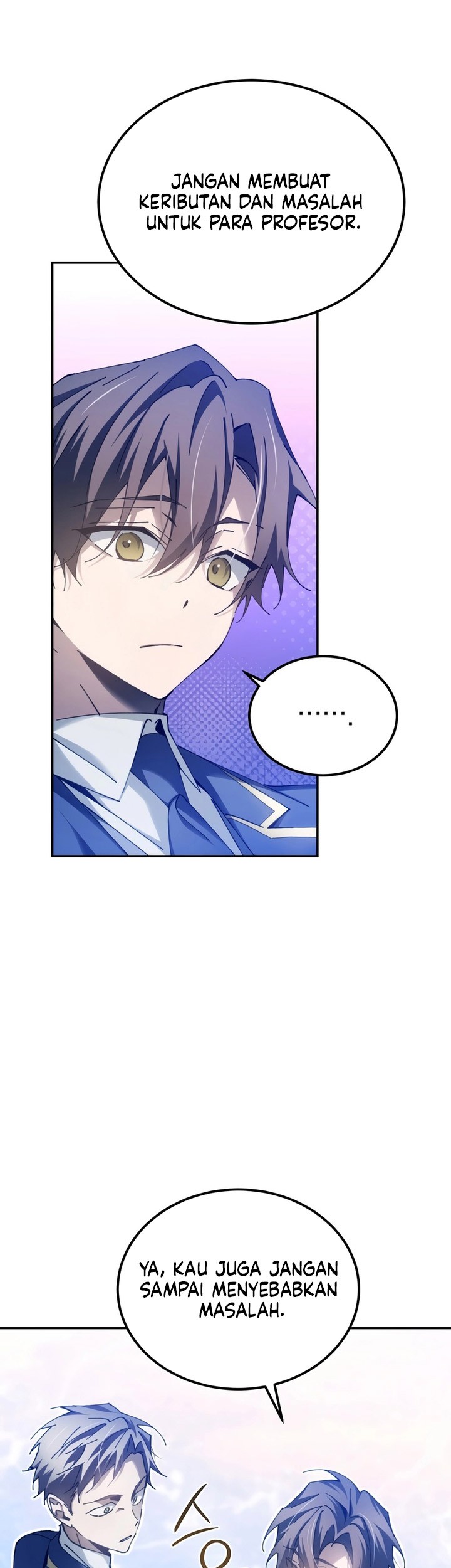 Magic Academy’s Genius Blinker Chapter 10 Gambar 32
