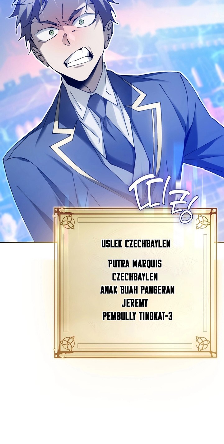 Magic Academy’s Genius Blinker Chapter 10 Gambar 37