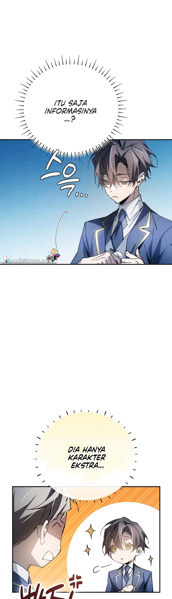 Magic Academy’s Genius Blinker Chapter 10 Gambar 38