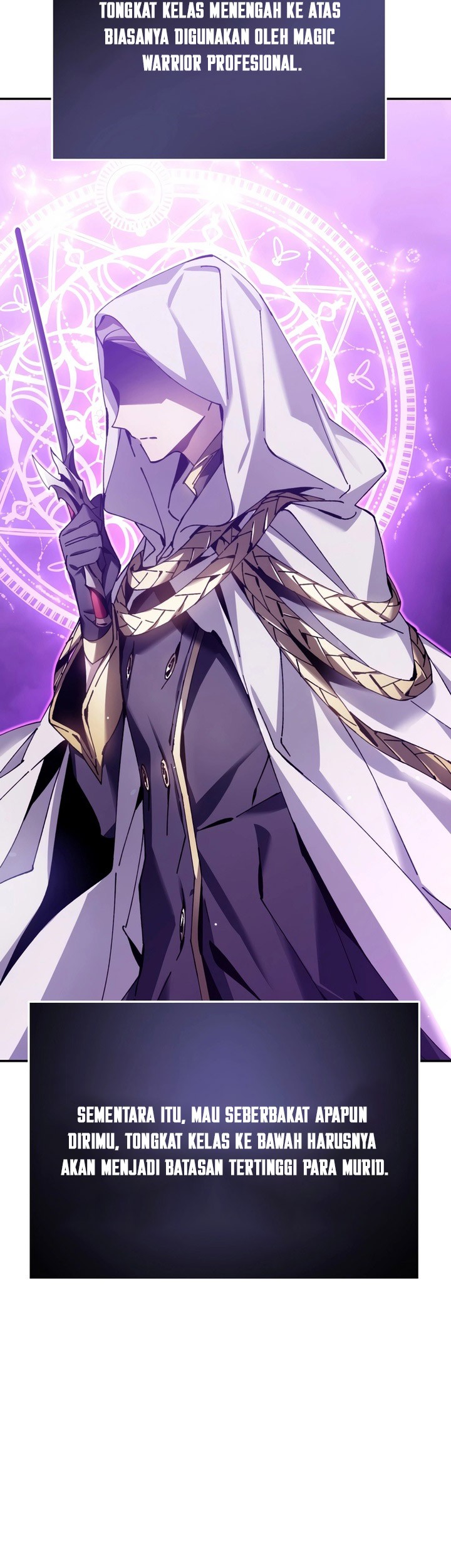 Magic Academy’s Genius Blinker Chapter 10 Gambar 44