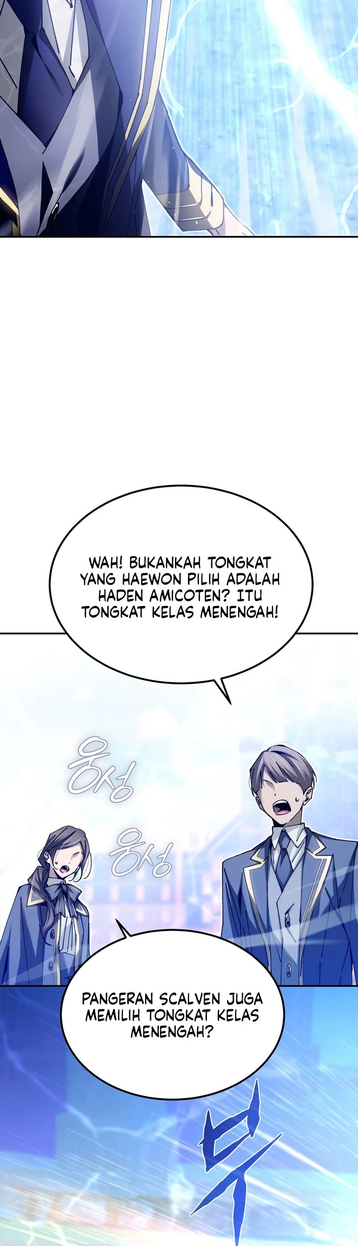 Magic Academy’s Genius Blinker Chapter 10 Gambar 52