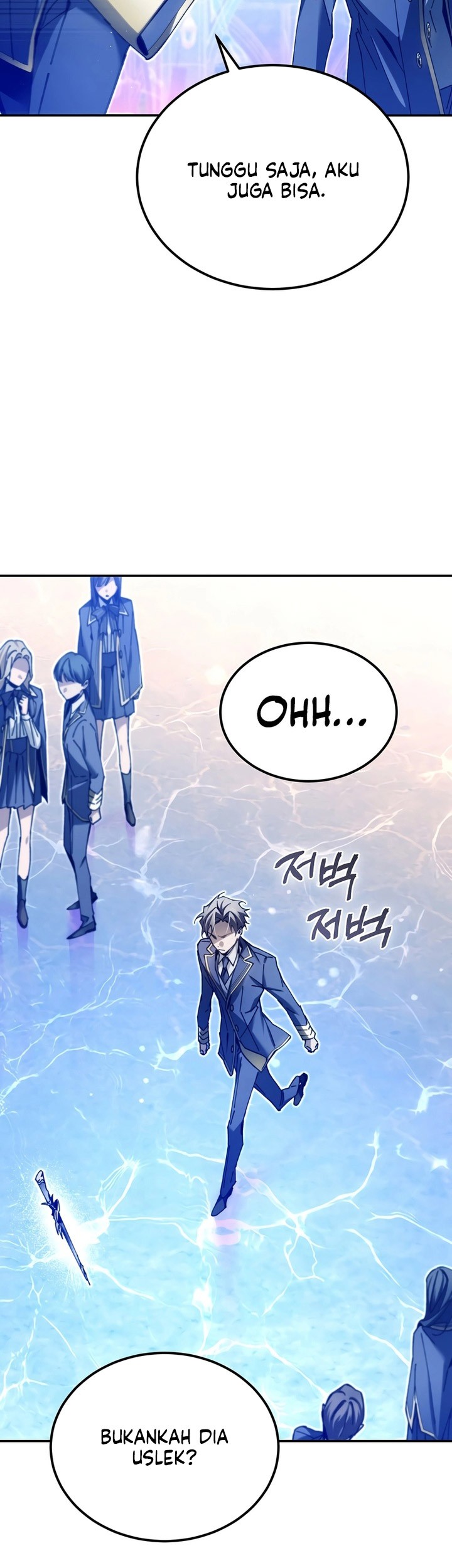 Magic Academy’s Genius Blinker Chapter 10 Gambar 56