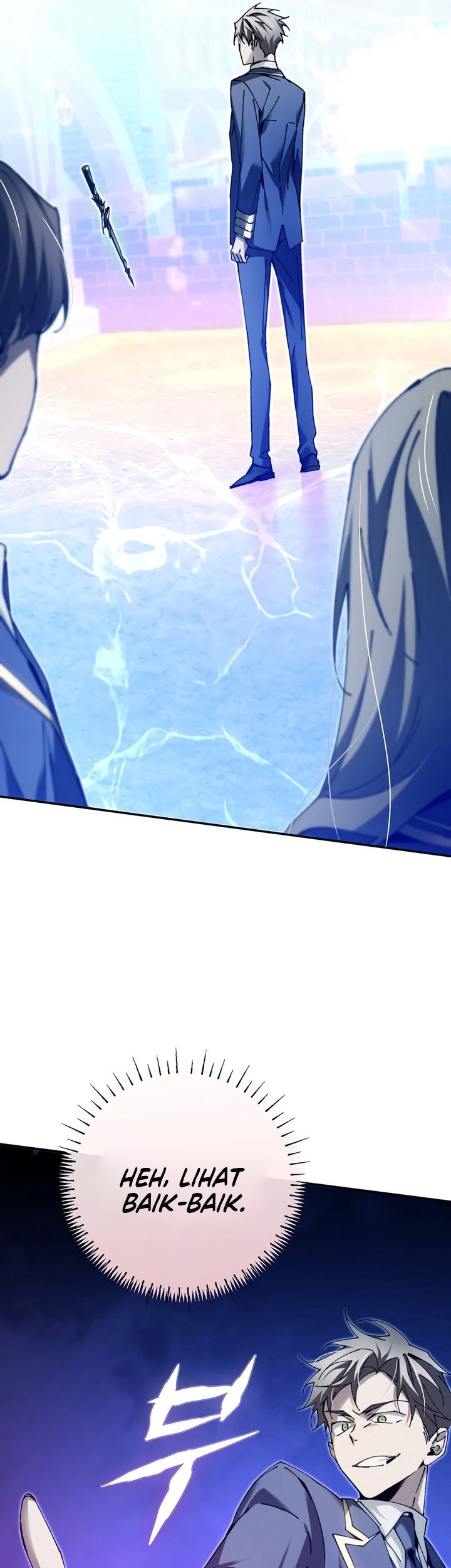 Magic Academy’s Genius Blinker Chapter 10 Gambar 58