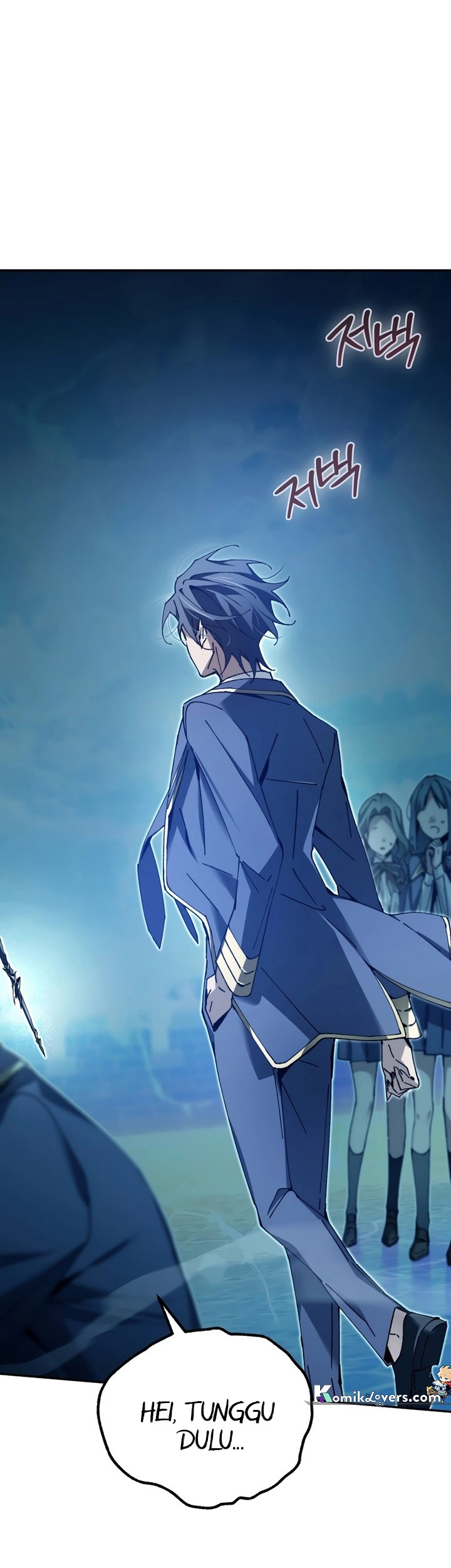 Magic Academy’s Genius Blinker Chapter 10 Gambar 68