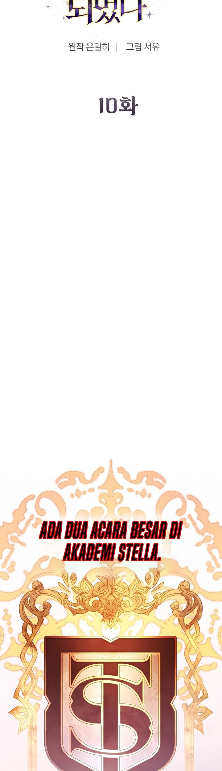 Magic Academy’s Genius Blinker Chapter 10 Gambar 6