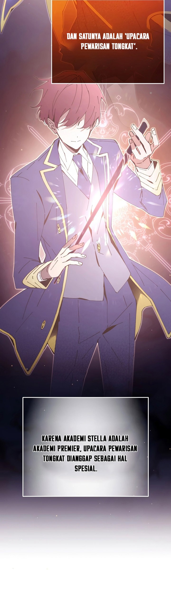 Magic Academy’s Genius Blinker Chapter 10 Gambar 8