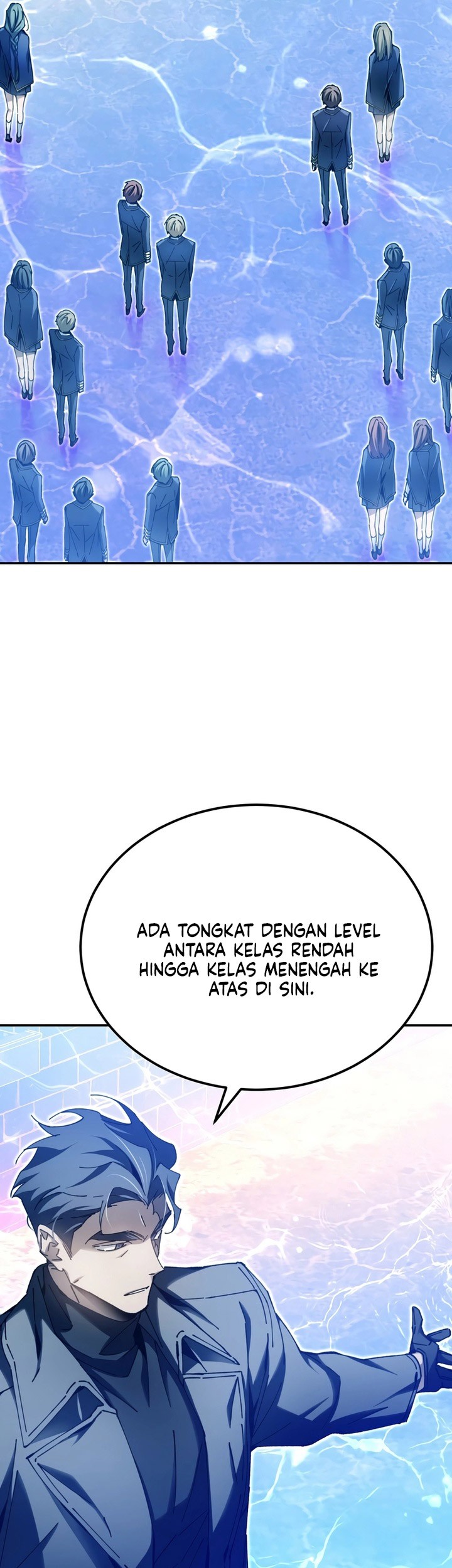 Magic Academy’s Genius Blinker Chapter 10 Gambar 10