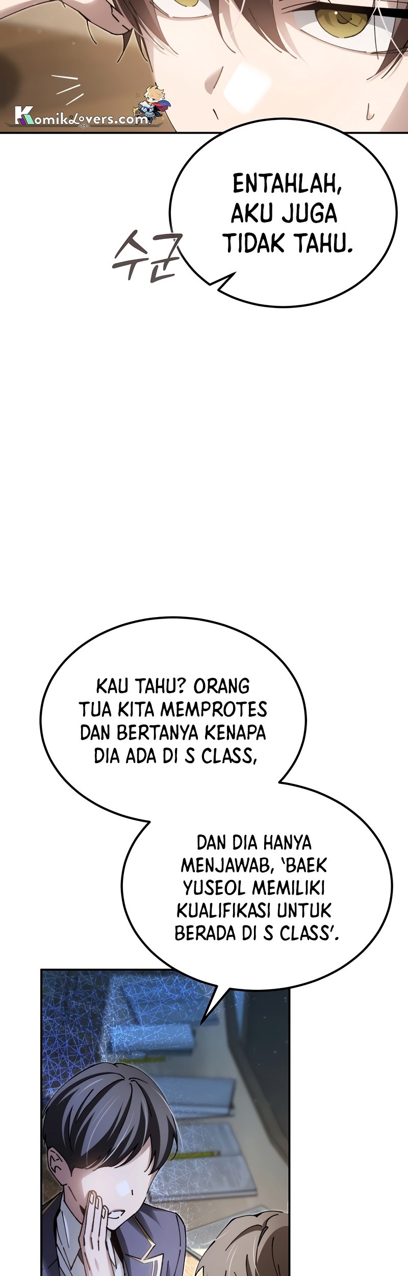 Magic Academy’s Genius Blinker Chapter 09 Gambar 22
