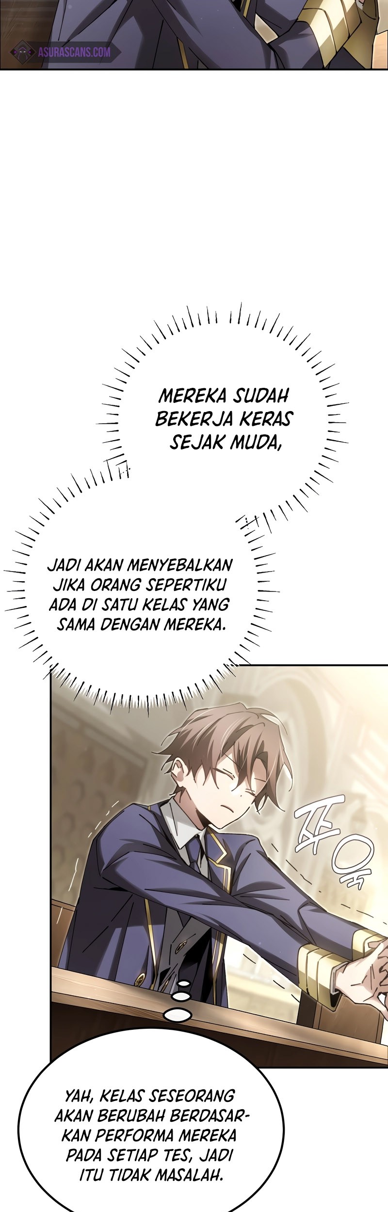 Magic Academy’s Genius Blinker Chapter 09 Gambar 24