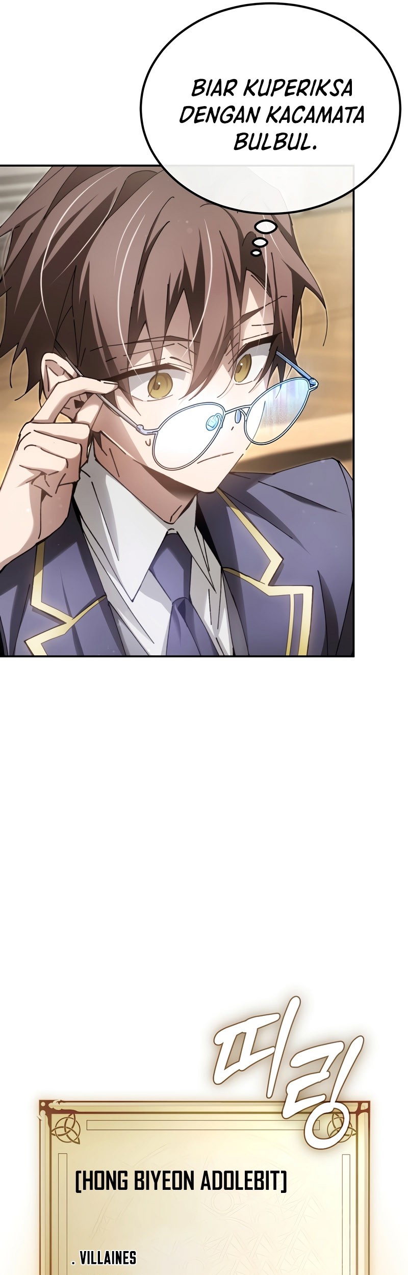 Magic Academy’s Genius Blinker Chapter 09 Gambar 44