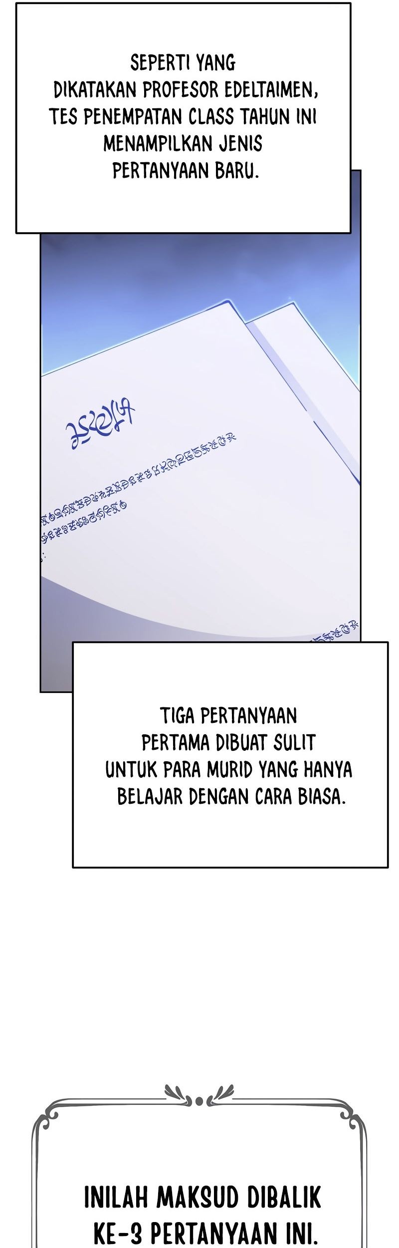 Magic Academy’s Genius Blinker Chapter 08 Gambar 19