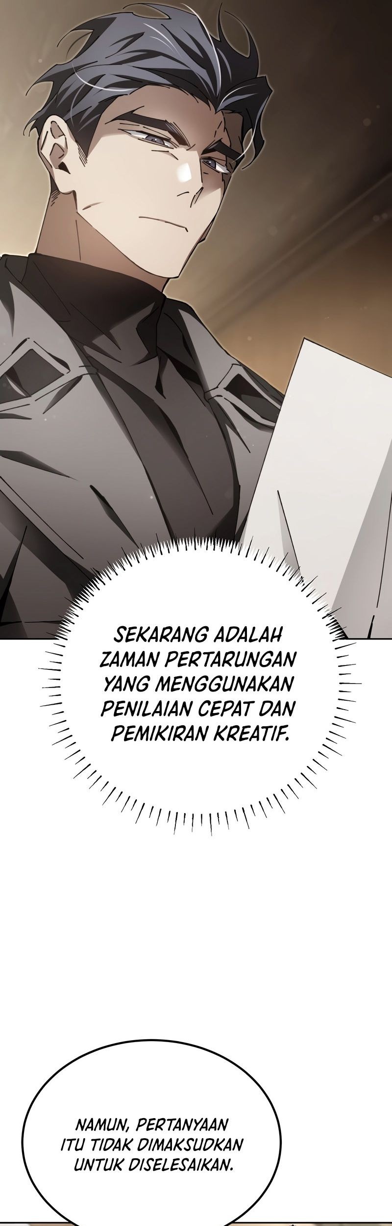 Magic Academy’s Genius Blinker Chapter 08 Gambar 23