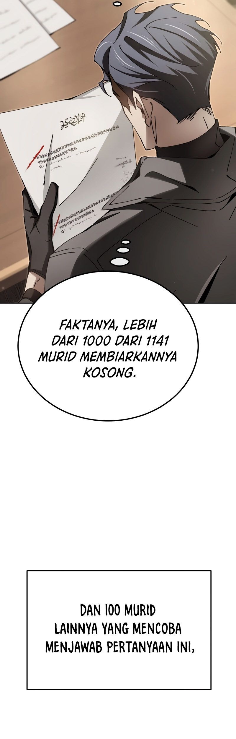 Magic Academy’s Genius Blinker Chapter 08 Gambar 25