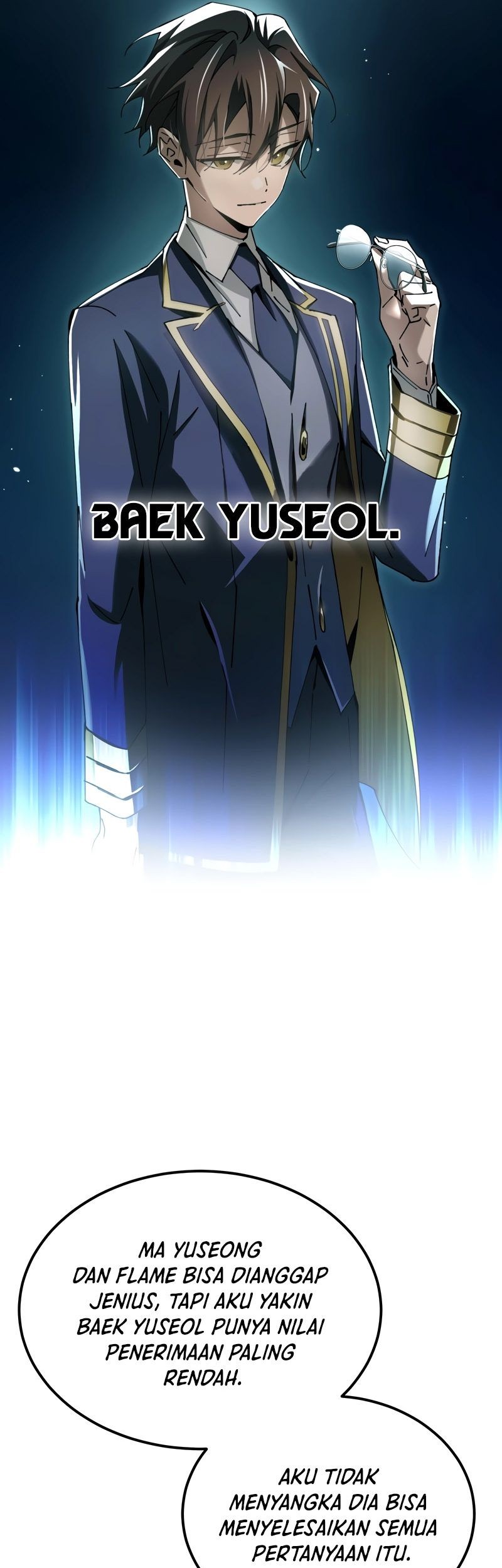 Magic Academy’s Genius Blinker Chapter 08 Gambar 31