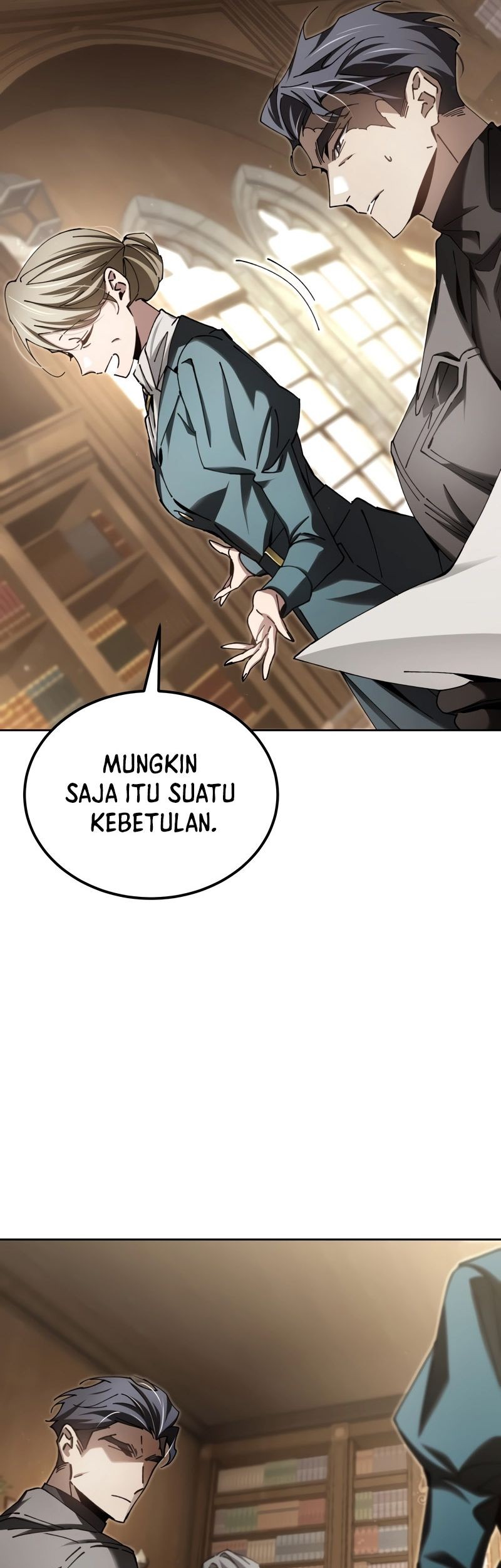 Magic Academy’s Genius Blinker Chapter 08 Gambar 37