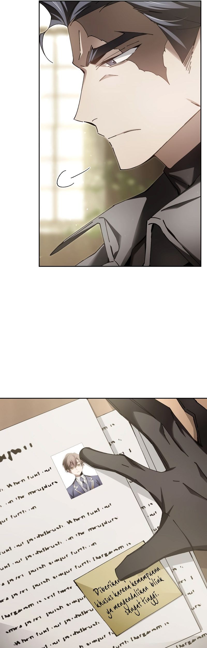 Magic Academy’s Genius Blinker Chapter 08 Gambar 39