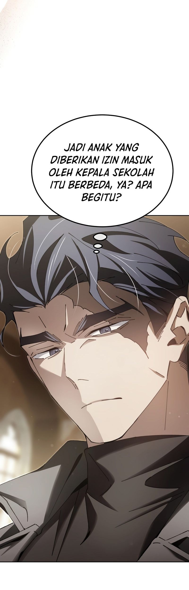 Magic Academy’s Genius Blinker Chapter 08 Gambar 41
