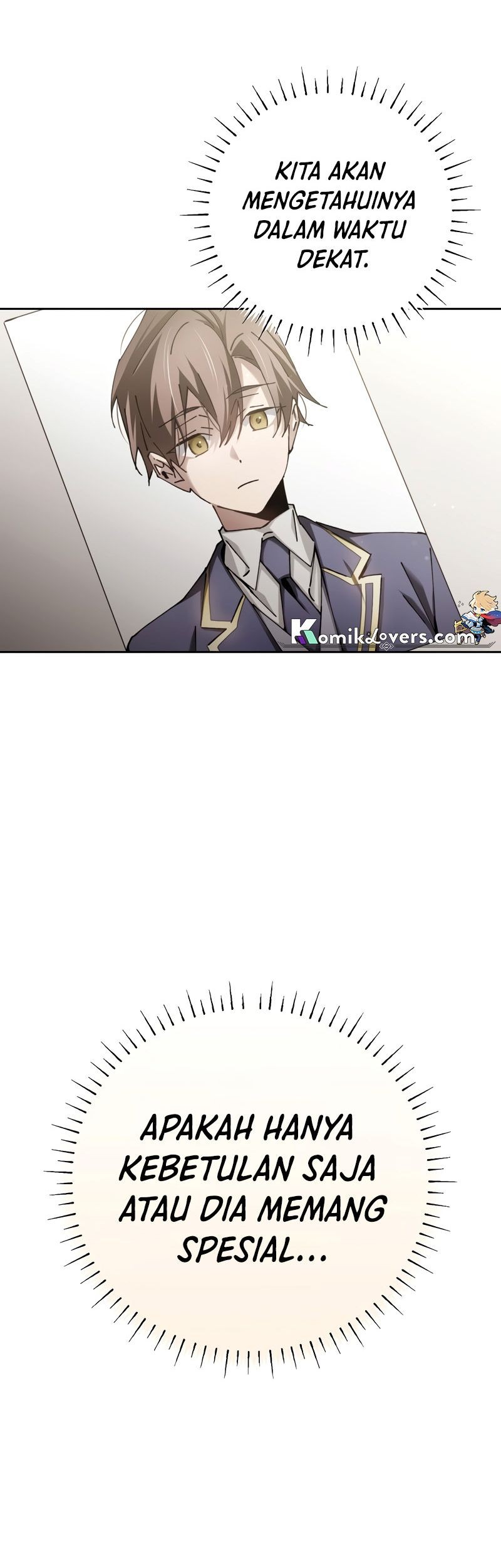 Magic Academy’s Genius Blinker Chapter 08 Gambar 43