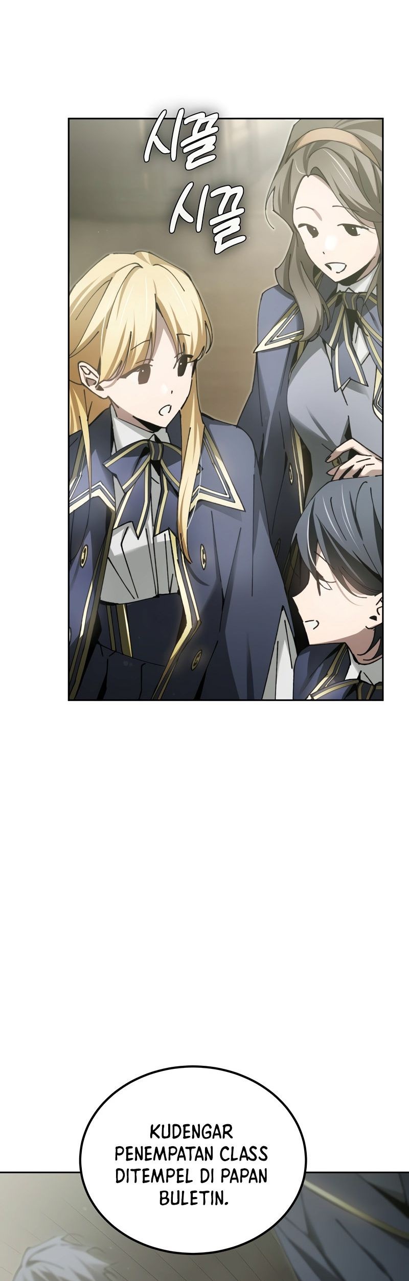 Magic Academy’s Genius Blinker Chapter 08 Gambar 45
