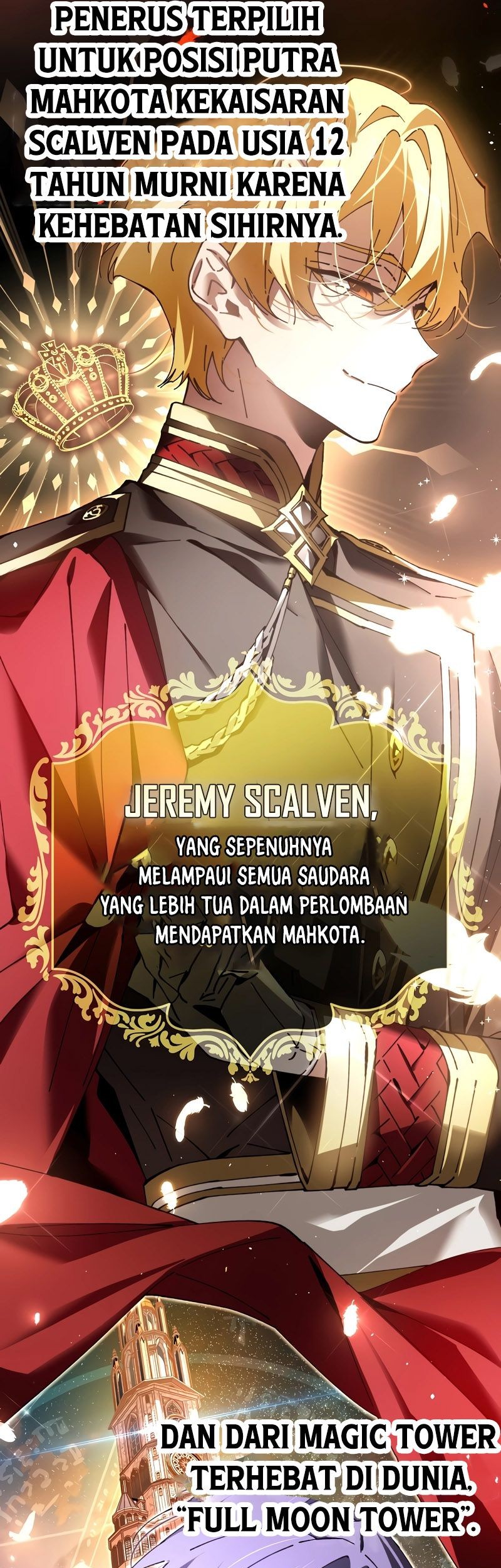 Magic Academy’s Genius Blinker Chapter 08 Gambar 13