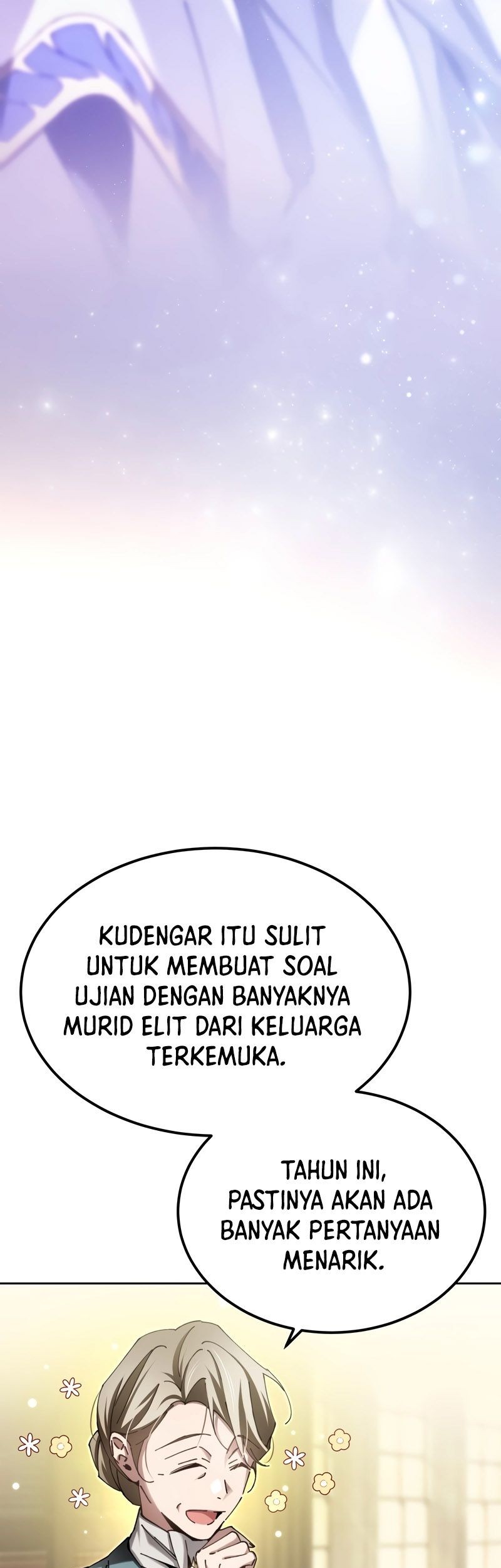 Magic Academy’s Genius Blinker Chapter 08 Gambar 15