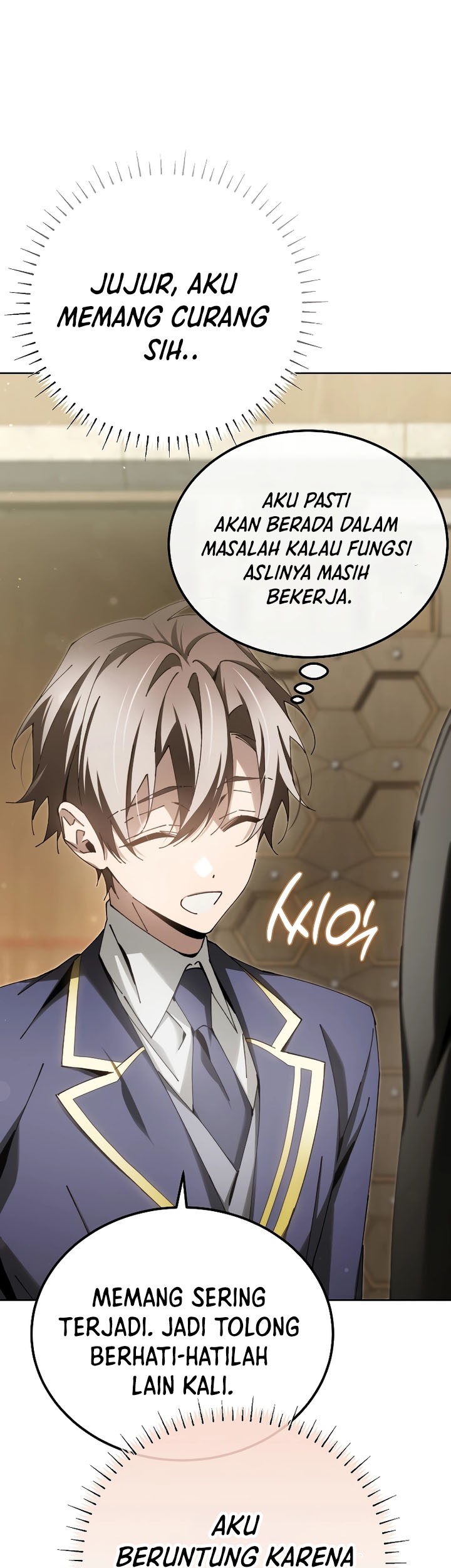 Magic Academy’s Genius Blinker Chapter 07 Gambar 58