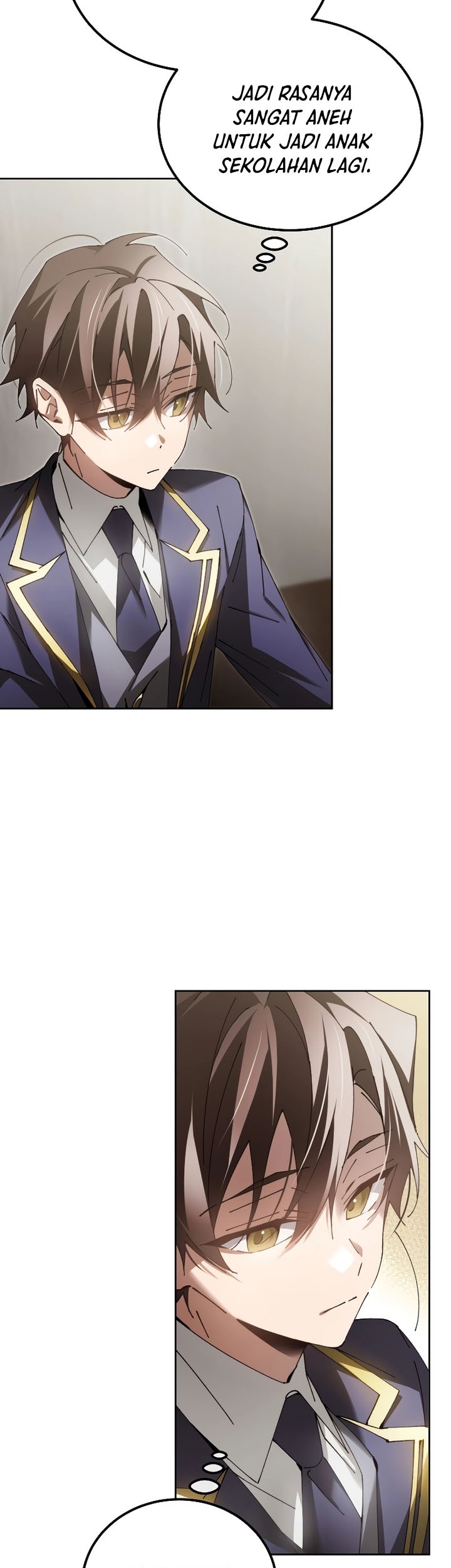 Magic Academy’s Genius Blinker Chapter 07 Gambar 4