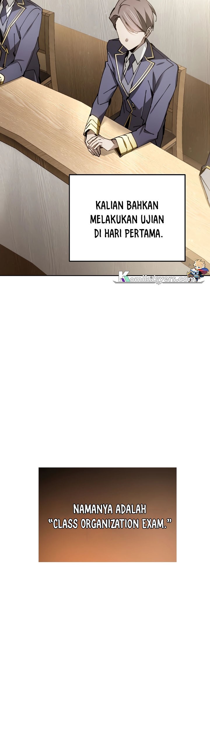 Magic Academy’s Genius Blinker Chapter 07 Gambar 11