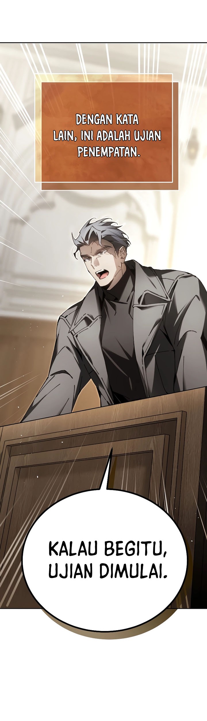 Magic Academy’s Genius Blinker Chapter 07 Gambar 12