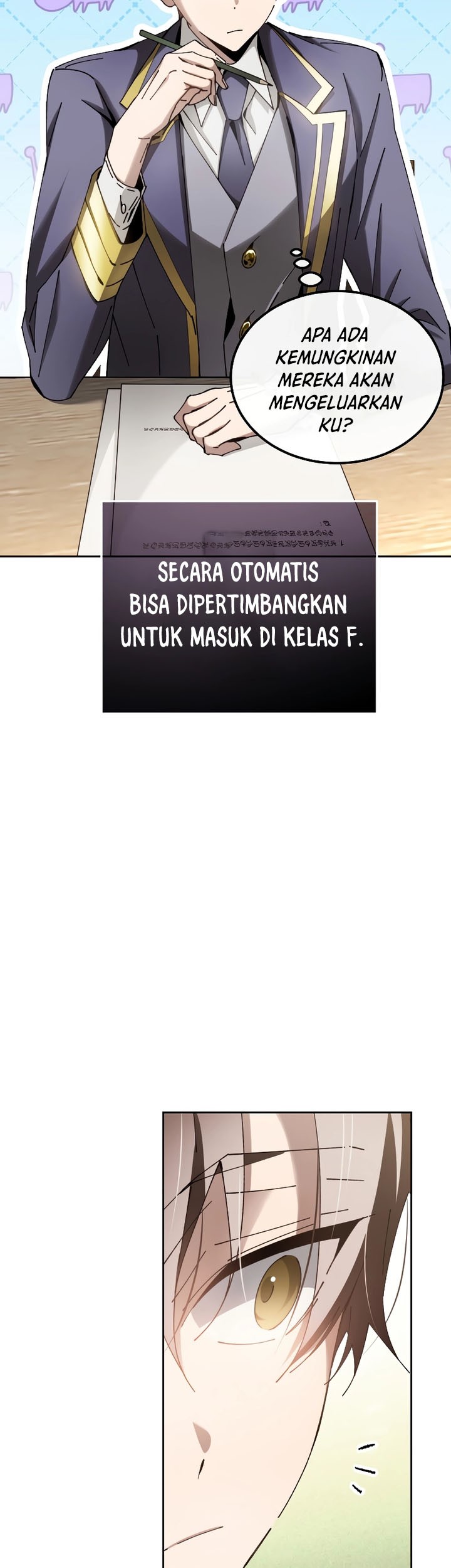 Magic Academy’s Genius Blinker Chapter 07 Gambar 18