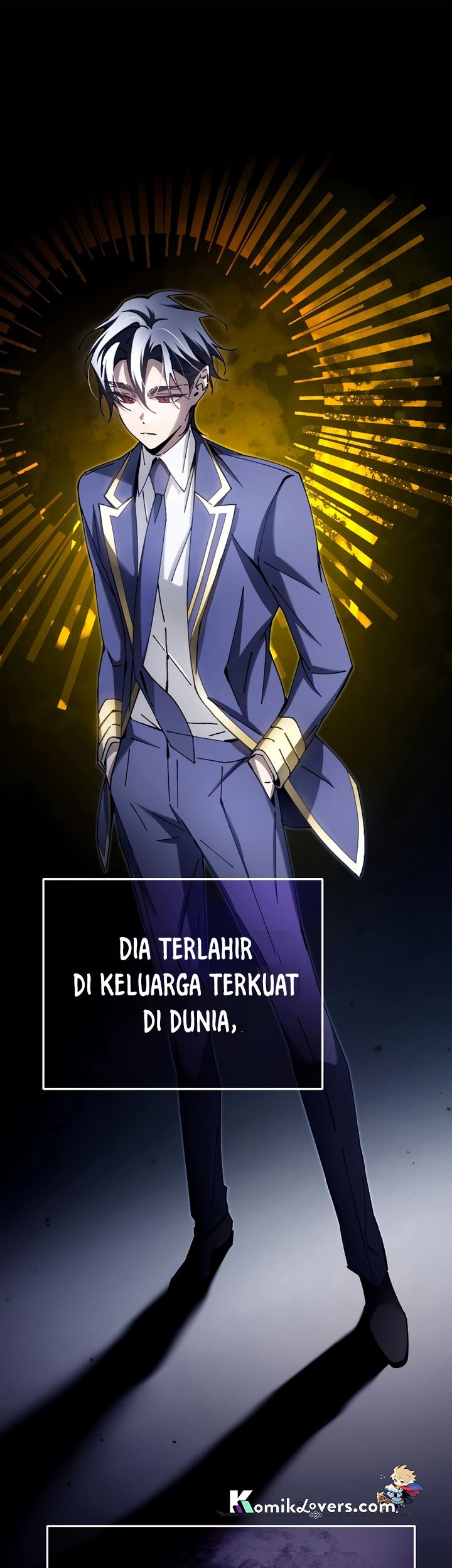 Magic Academy’s Genius Blinker Chapter 07 Gambar 24