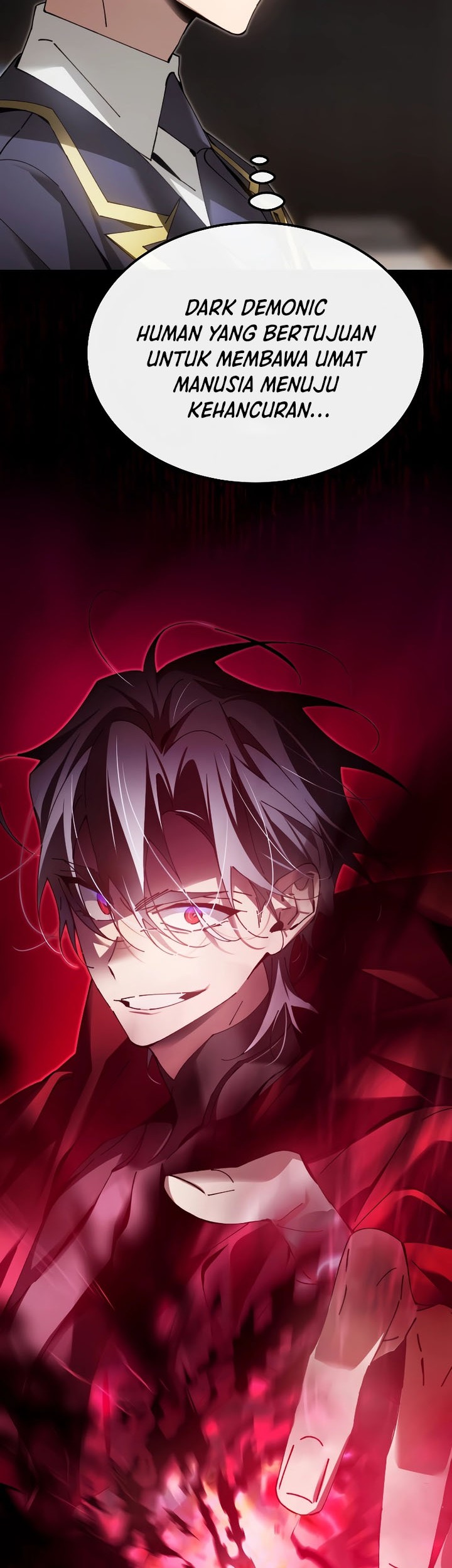 Magic Academy’s Genius Blinker Chapter 07 Gambar 26