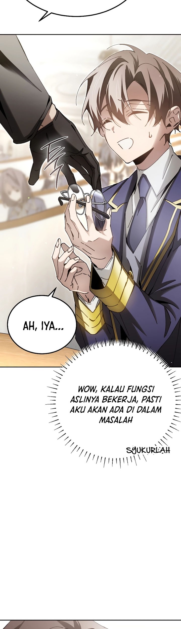 Magic Academy’s Genius Blinker Chapter 07 Gambar 38