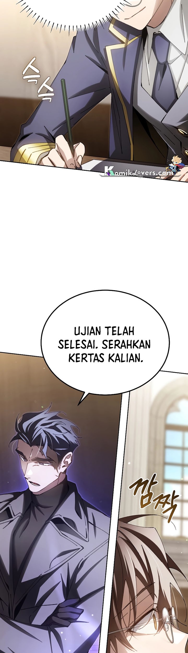 Magic Academy’s Genius Blinker Chapter 07 Gambar 41