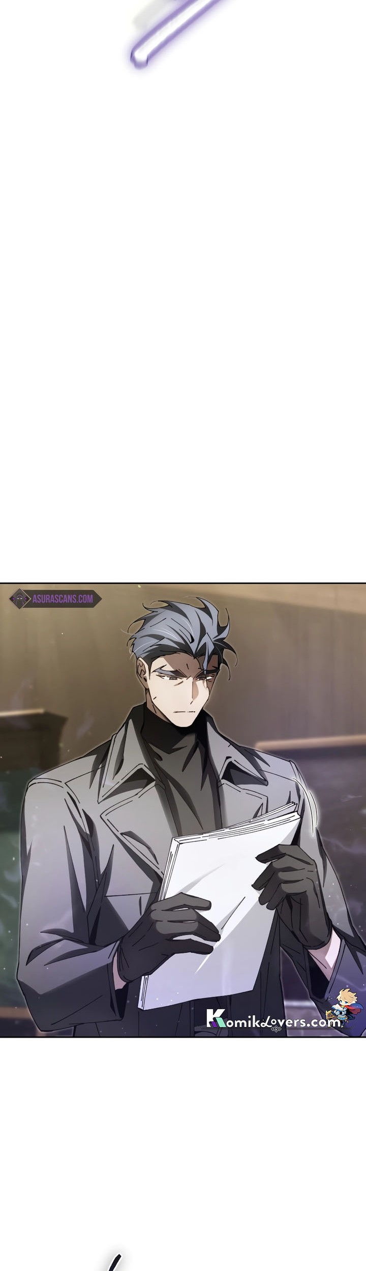 Magic Academy’s Genius Blinker Chapter 07 Gambar 45