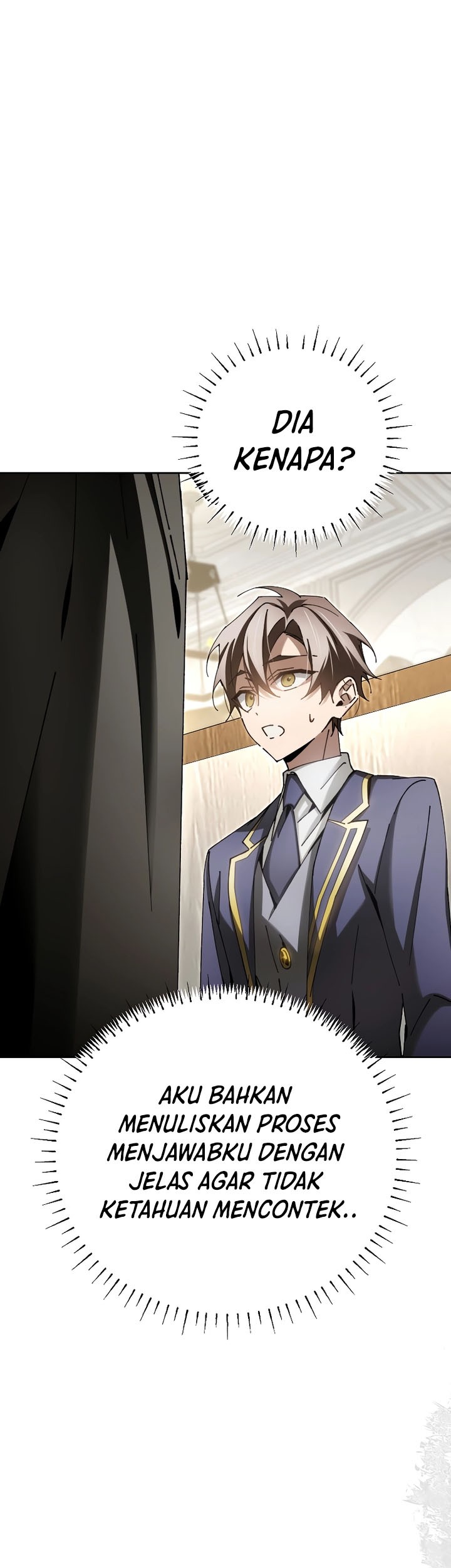 Magic Academy’s Genius Blinker Chapter 07 Gambar 51