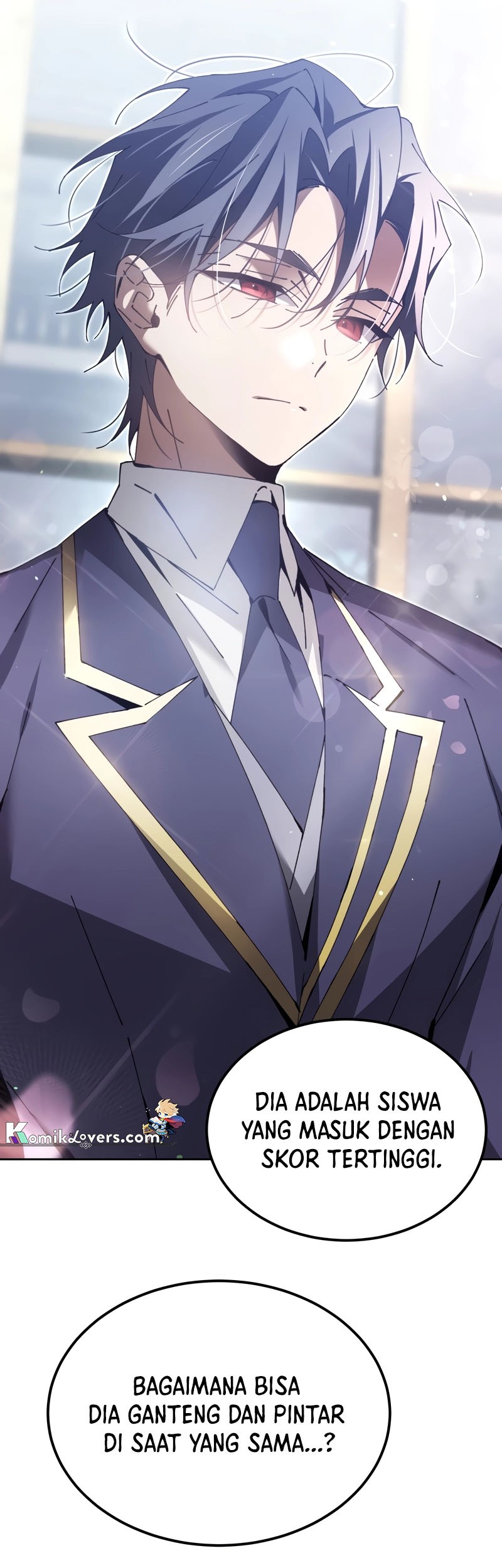 Magic Academy’s Genius Blinker Chapter 06 Gambar 50