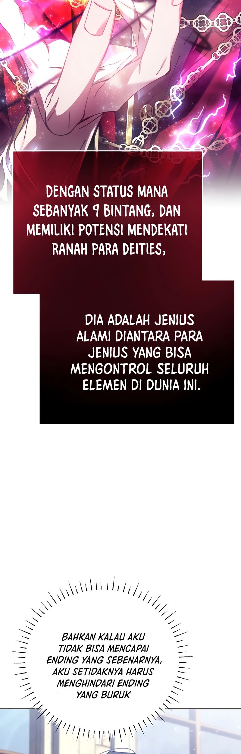 Magic Academy’s Genius Blinker Chapter 06 Gambar 53
